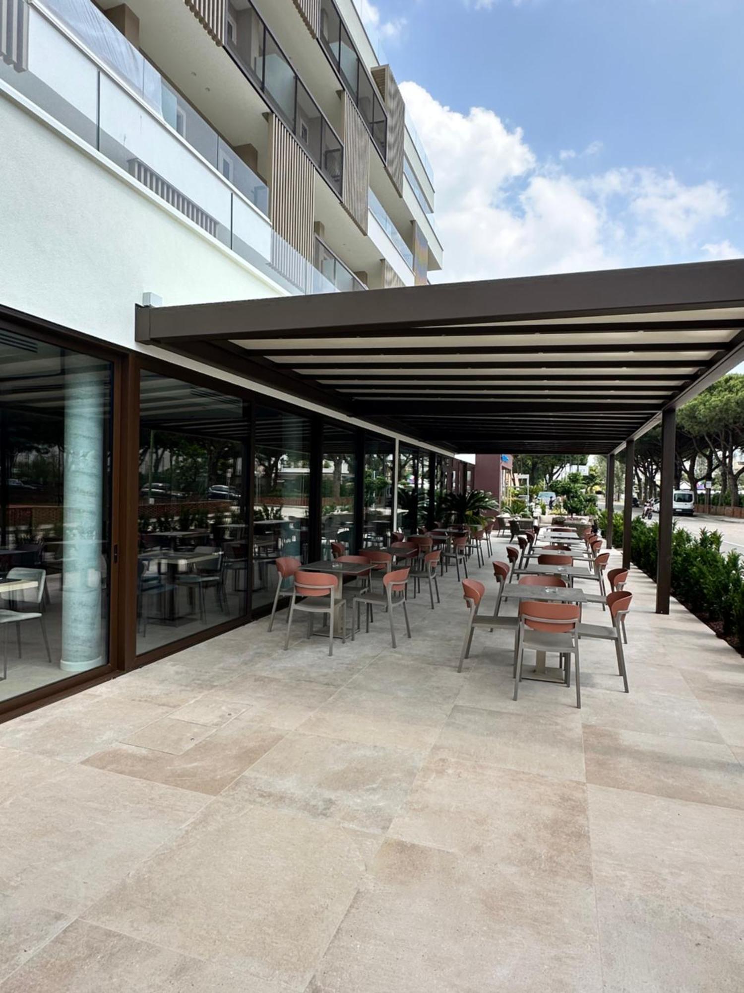 Petit Hotel Caorle Bagian luar foto